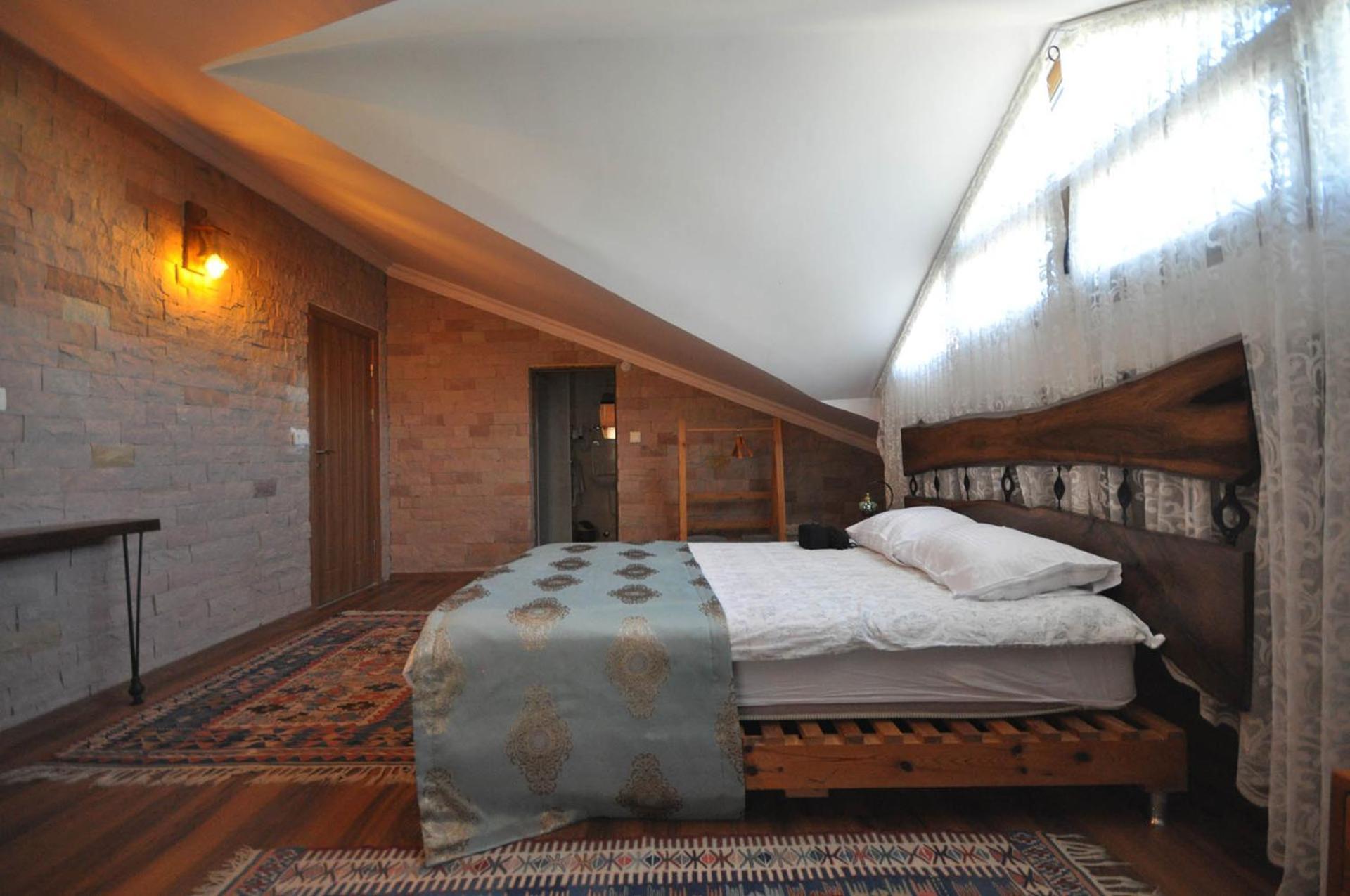 Отель Uchisarstonehouse Невшехир Экстерьер фото