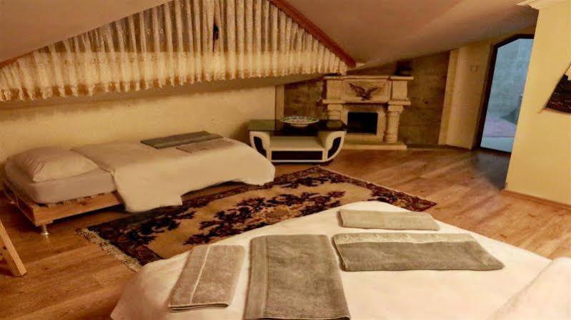 Отель Uchisarstonehouse Невшехир Экстерьер фото